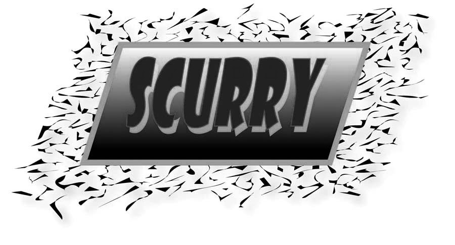 Trademark Logo SCURRY