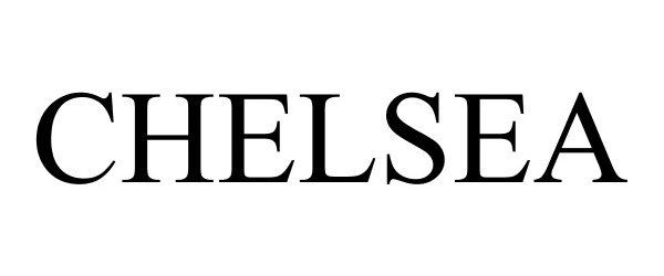 Trademark Logo CHELSEA