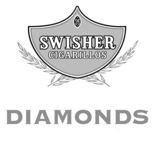  SS SWISHER CIGARILLOS DIAMONDS