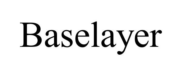 Trademark Logo BASELAYER