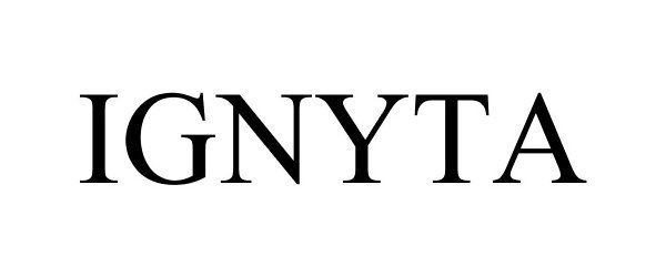 Trademark Logo IGNYTA