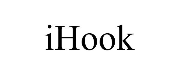 Trademark Logo IHOOK