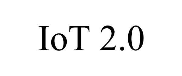 Trademark Logo IOT 2.0