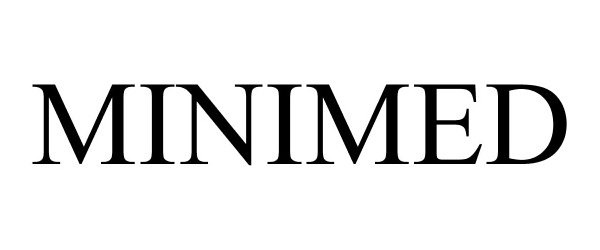 Trademark Logo MINIMED