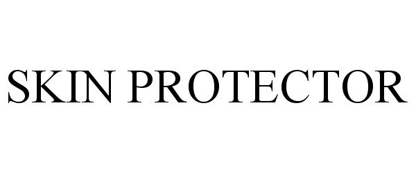 Trademark Logo SKIN PROTECTOR