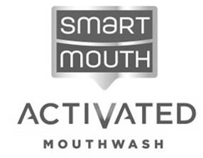 SMART MOUTH ACTIVATED MOUTHWASH