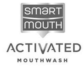 Trademark Logo SMART MOUTH ACTIVATED MOUTHWASH