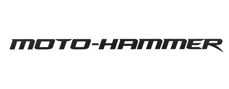 Trademark Logo MOTO-HAMMER