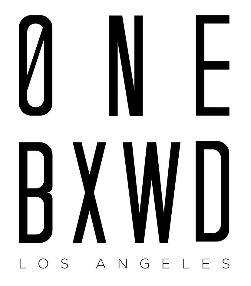 Trademark Logo ONE BXWD LOS ANGELES