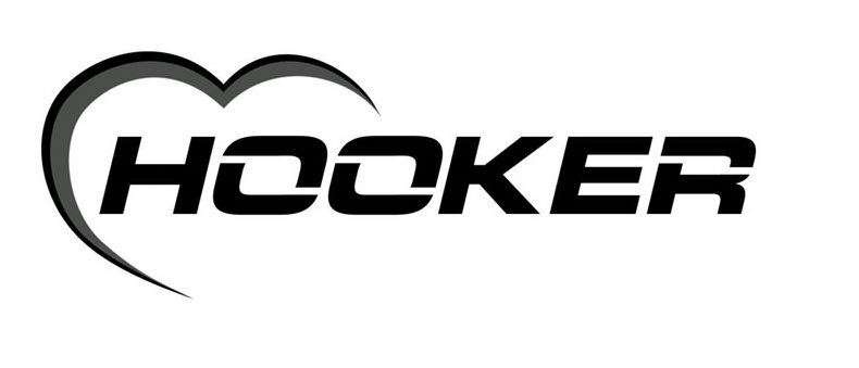 Trademark Logo HOOKER