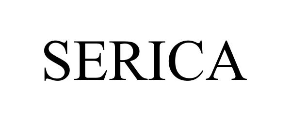 Trademark Logo SERICA