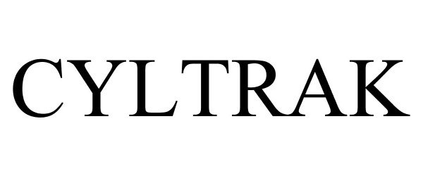 Trademark Logo CYLTRAK