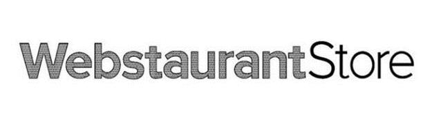 Trademark Logo WEBSTAURANTSTORE
