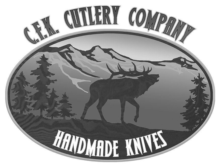 Trademark Logo C.F.K. CUTLERY COMPANY HANDMADE KNIVES