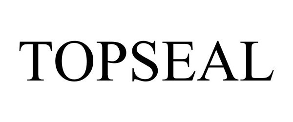 Trademark Logo TOPSEAL