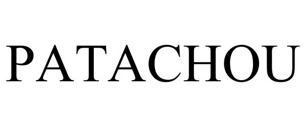 Trademark Logo PATACHOU