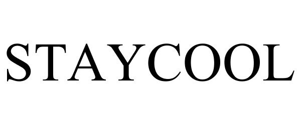 Trademark Logo STAYCOOL