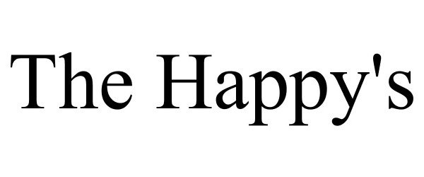 THE HAPPY'S