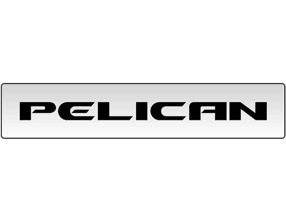 Trademark Logo PELICAN