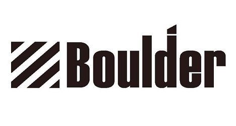 Trademark Logo BOULDER
