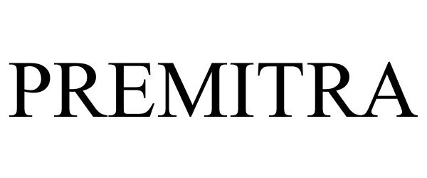 Trademark Logo PREMITRA