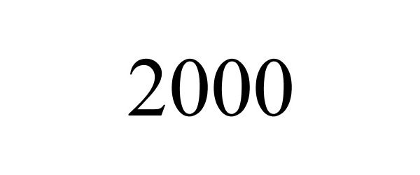 2000