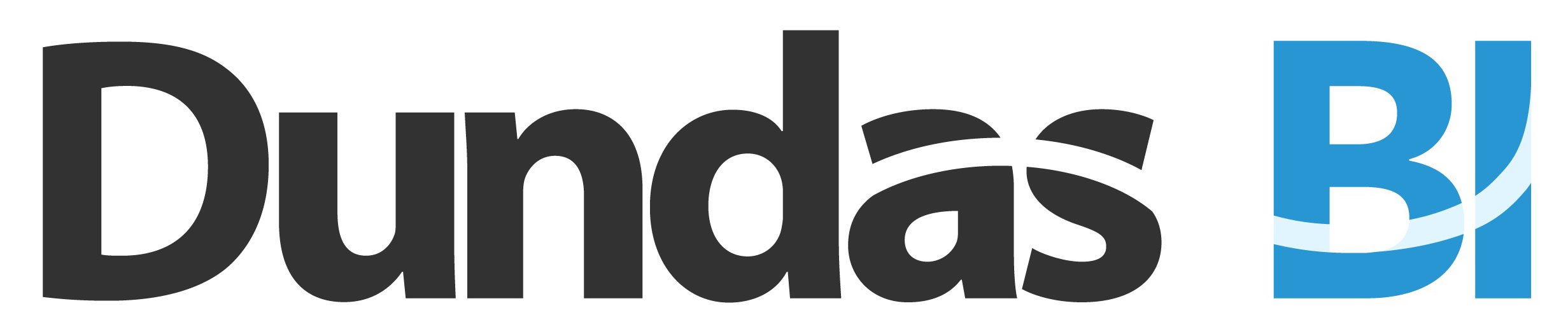 Trademark Logo DUNDAS BI