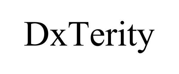 Trademark Logo DXTERITY