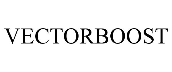 Trademark Logo VECTORBOOST