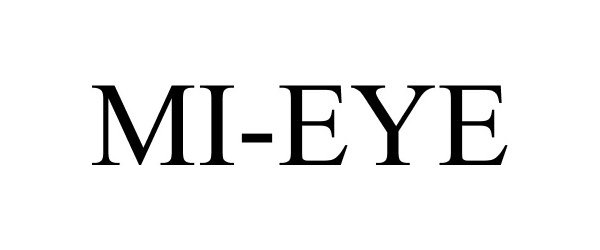  MI-EYE