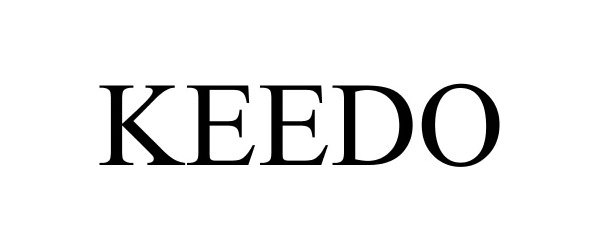Trademark Logo KEEDO