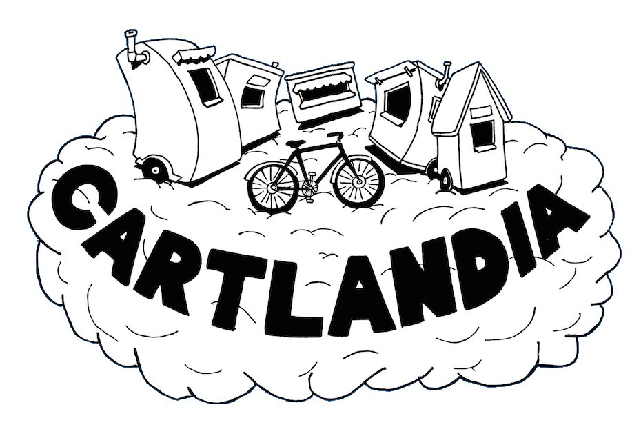 Trademark Logo CARTLANDIA