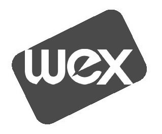 Trademark Logo WEX