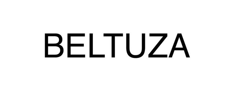 Trademark Logo BELTUZA