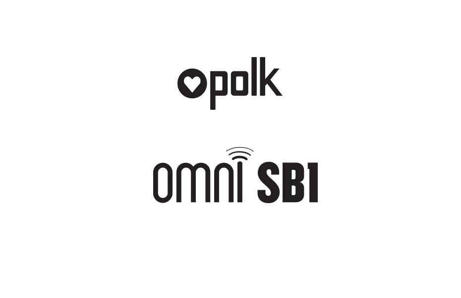 Trademark Logo POLK OMNI SB1