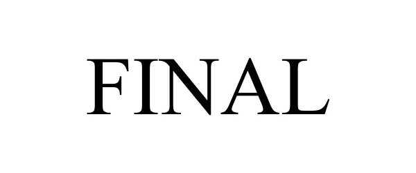 Trademark Logo FINAL