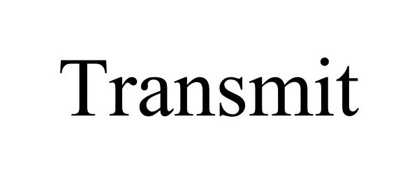Trademark Logo TRANSMIT