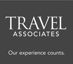 Trademark Logo TRAVEL ASSOCIATES OUR EXPERIENCE COUNTS.