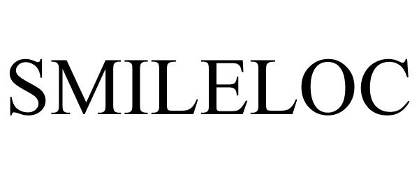 Trademark Logo SMILELOC