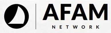 Trademark Logo AFAM NETWORK