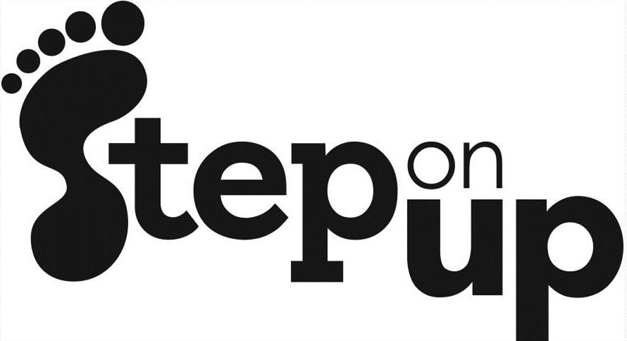 Trademark Logo STEP ON UP