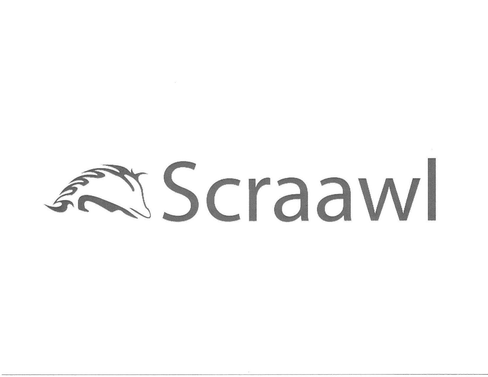 Trademark Logo SCRAAWL