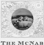 Trademark Logo THE MCNAB