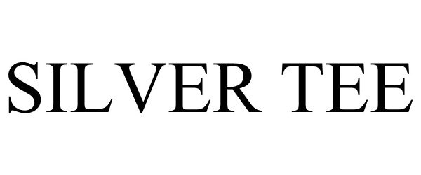 Trademark Logo SILVER TEE