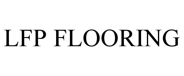  LFP FLOORING