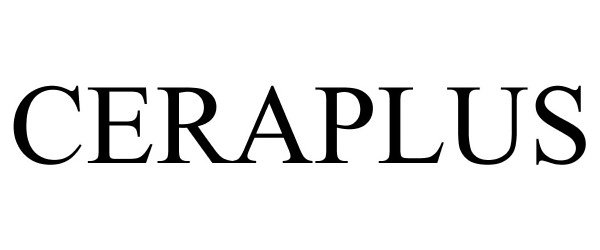 Trademark Logo CERAPLUS
