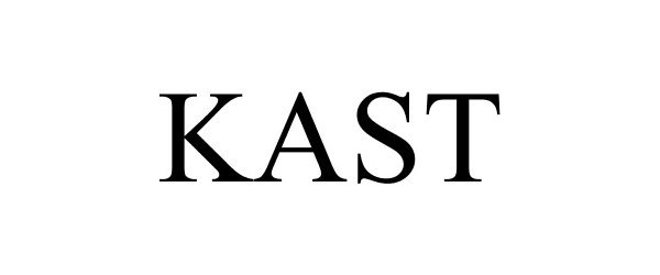  KAST