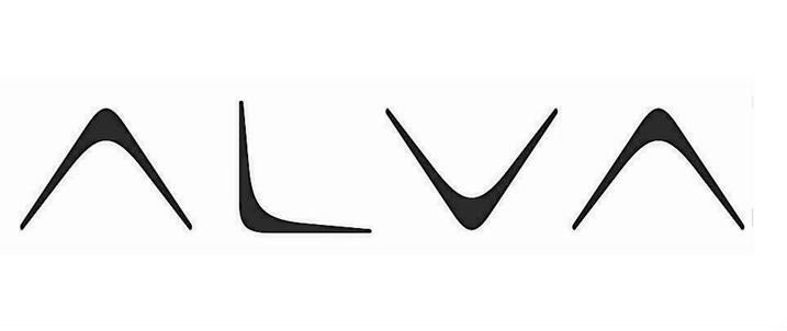 Trademark Logo ALVA