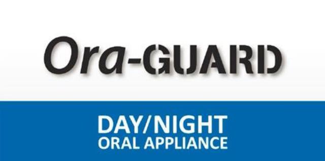  ORA-GUARD DAY/NIGHT ORAL APPLIANCE