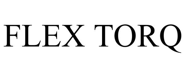 Trademark Logo FLEX TORQ